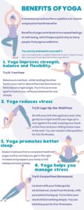 Benefits of yoga